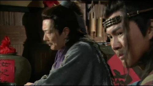 武松与张青的江湖八卦：一场意想不到的对话