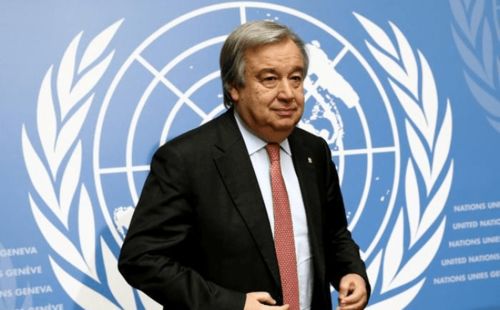 联合国秘书长拒绝普京提议：俄乌冲突中的微妙平衡