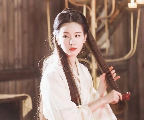 陈都灵：从清纯校花到金枝玉叶的蜕变之路