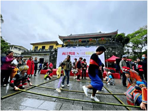 来两江四湖为三月三上分：一场壮乡文化的浪漫之旅