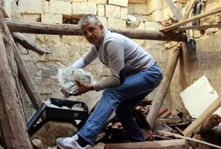 废墟中的中国力量：在异国他乡的救援故事