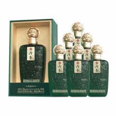 一瓶汾杏，半部晋商史｜山西人的白酒基因