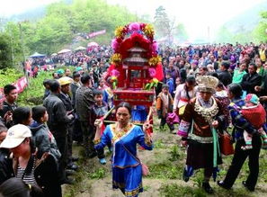 去广西过三月三，感受壮族文化的巅峰魅力