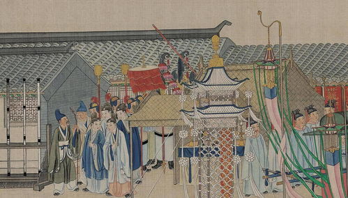 贾敬葬礼的奢华远超秦可卿，曹雪芹只提了两点，贾母都比不上