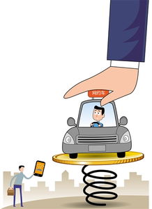 网约车的未来：AI驱动下的出行革命