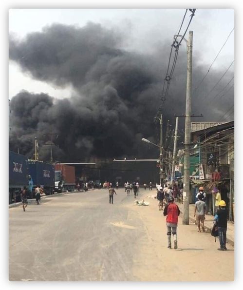 缅甸地震亲历者：废墟中同胞的生命呼唤