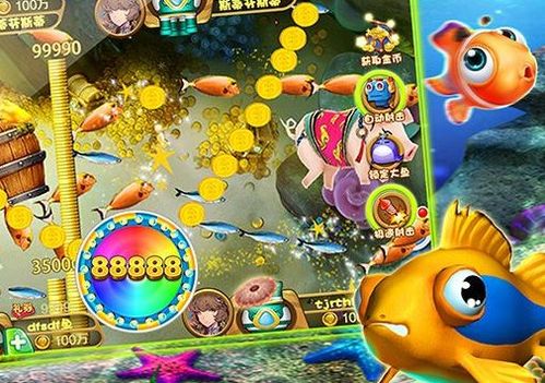 解锁《捕鱼达人3》的畅爽体验：从下载到技巧全攻略