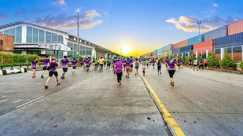 马拉松经济如何点燃县城活力？