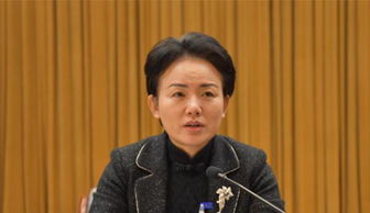 震惊！攀附高层的女厅官落马后，她的下属也被查了