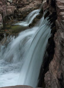 训练感官的瀑布练习：一场与自我对话的心灵之旅