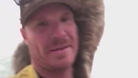 救了一天山火的消防员就吃这个？韩国网民怒了：怎么能这样