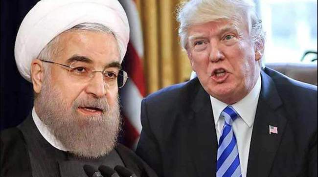 特朗普对伊朗俄罗斯强硬表态背后的国际局势分析