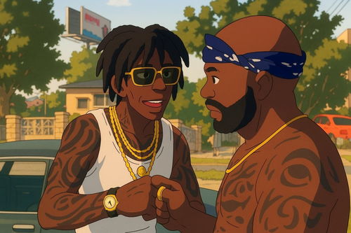 ChatGPT生成吉卜力风格AI图：海外潮流与版权争议的碰撞