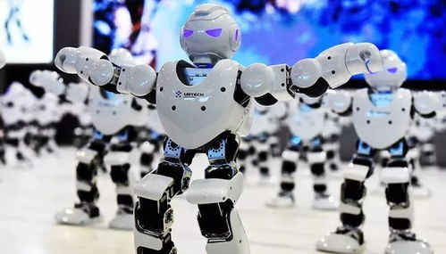 大学生模仿春晚机器人舞蹈，斩获一等奖背后的故事