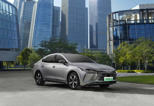 比亚迪汉DM-i / 唐DM-i限时一口价：15.58万元起，性价比之选