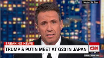 特朗普与普京的博弈：一场国际政治的心理战