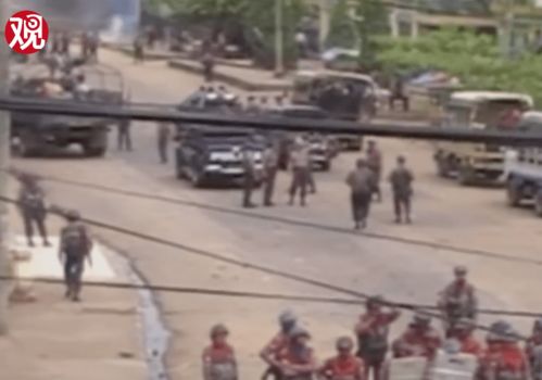 亲历者讲述：中国商人从缅甸震区撤离的惊魂时刻