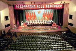 海空卫士王伟烈士墓前放满战机模型：英雄的荣耀与缅怀