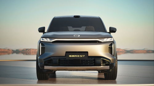 传祺向往S7：一车双模智驾SUV，开启智能出行新篇章