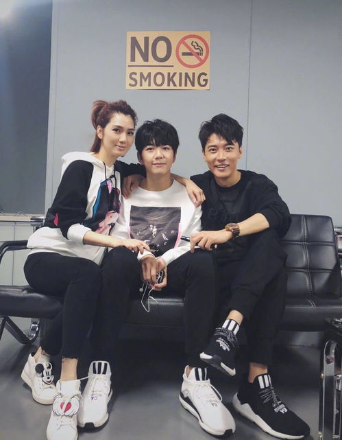 颜安同学是张丹峰的儿子？背后的故事令人唏嘘