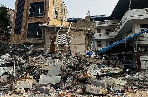 缅甸地震已致2056人遇难：一场牵动人心的灾难