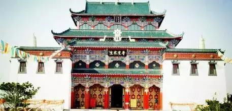 潮音禅寺听闻佛法：一场心灵的洗礼