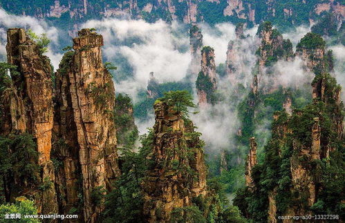 张家界因台词爆火韩国，背后竟藏着这样的文旅故事