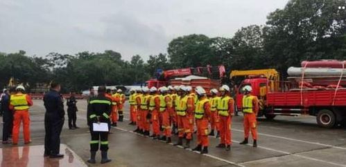 中国救援队在缅甸的奇迹时刻：救出被埋60小时的幼童