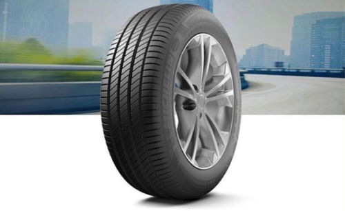米其林浩悦五代轮胎全球首发：科技赋能安全出行