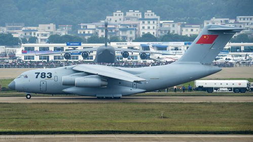 运20直降内比都军用机场有多硬核