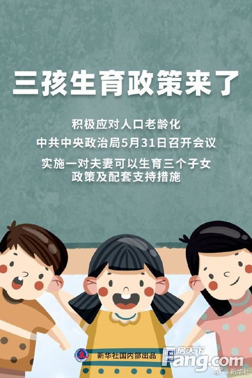 多地争发购房补贴：三孩家庭最高可补20万，你心动了吗？