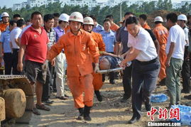 缅甸地震少年被埋事件：生命最后的挣扎与希望