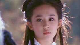 两代小龙女同时现身西湖，重温经典江湖情缘