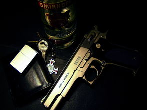 枪械子弹的惊人初速度从何而来？