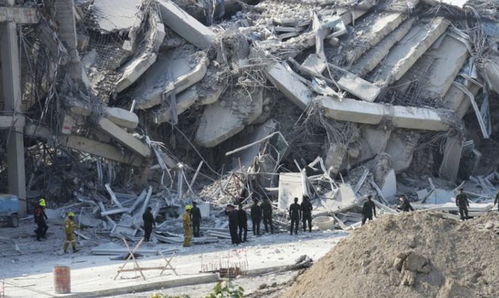 缅甸强震中的中国身影：3名同胞遇难背后的救援故事