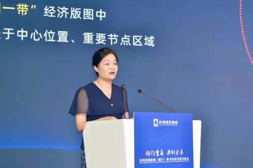 苏州高铁新城数字文化产业的崛起：扶持政策与未来展望