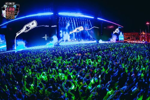 太湖湾音乐节：一场属于青春与城市的狂欢盛宴