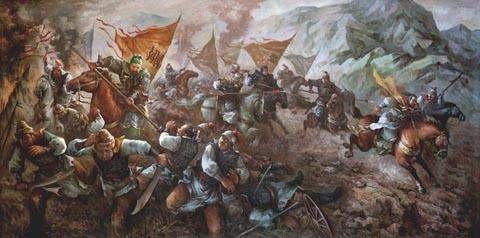 帝国时代4：襄樊之战的辉煌与策略