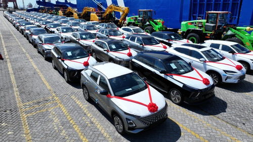 中国汽车出口641万辆，「大航海时代」真的来了吗？