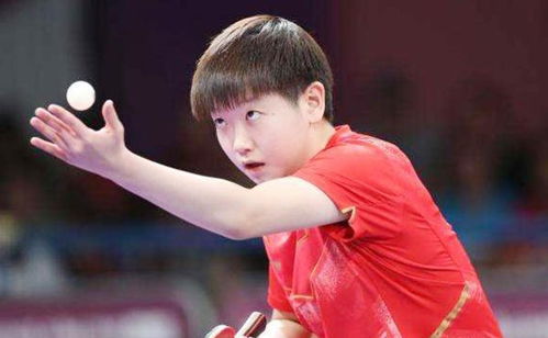 周雨点赞孙颖莎：影响力太大的背后是实力与魅力的双重加持