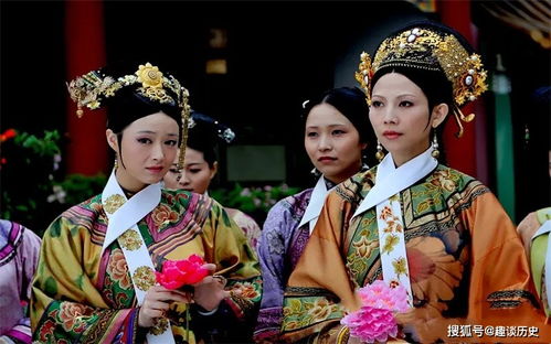 《甄嬛传》：敬妃的佛系人生，欢宜香下的无奈与抗争