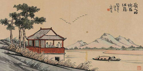 心澜为你起：一场诗意的春天之旅