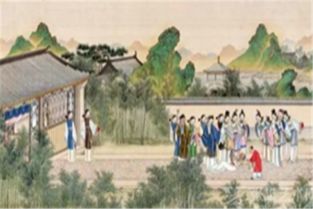 刘姥姥三进大观园：从平凡到传奇的视角