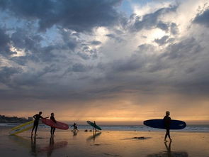 有你的时光里，冲浪更精彩