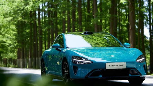 小米SU7高速碰撞爆燃事件追踪：真相与责任的探讨