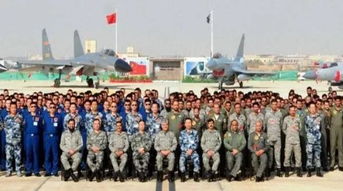 解放军联合演训：捍卫主权的坚定信号