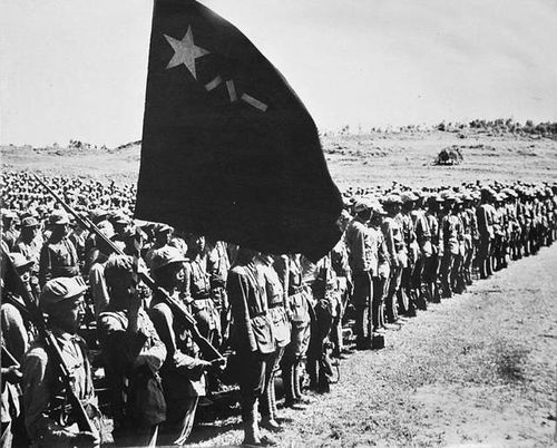 解放战争中，为何国民党军队被围后几乎无一幸免？