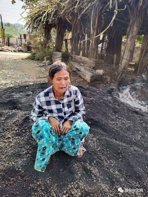 缅甸两女孩废墟里教科书式自救成功：生命的奇迹