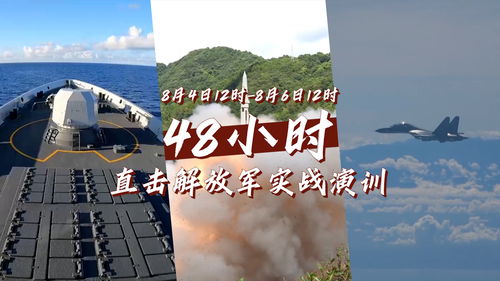 联合利剑-2024B：台海周边演训释放了哪些重要信号