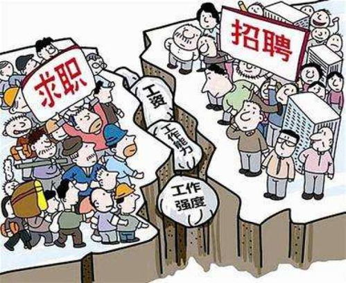 当求职难遇上招工难：一场错位的职场相亲大会